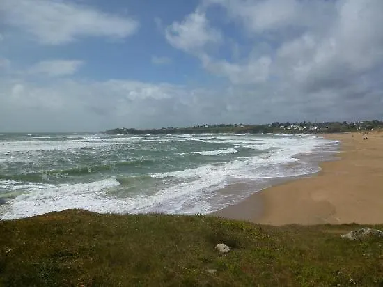 Vacances Face A La Mer! Guidel 0*,  France