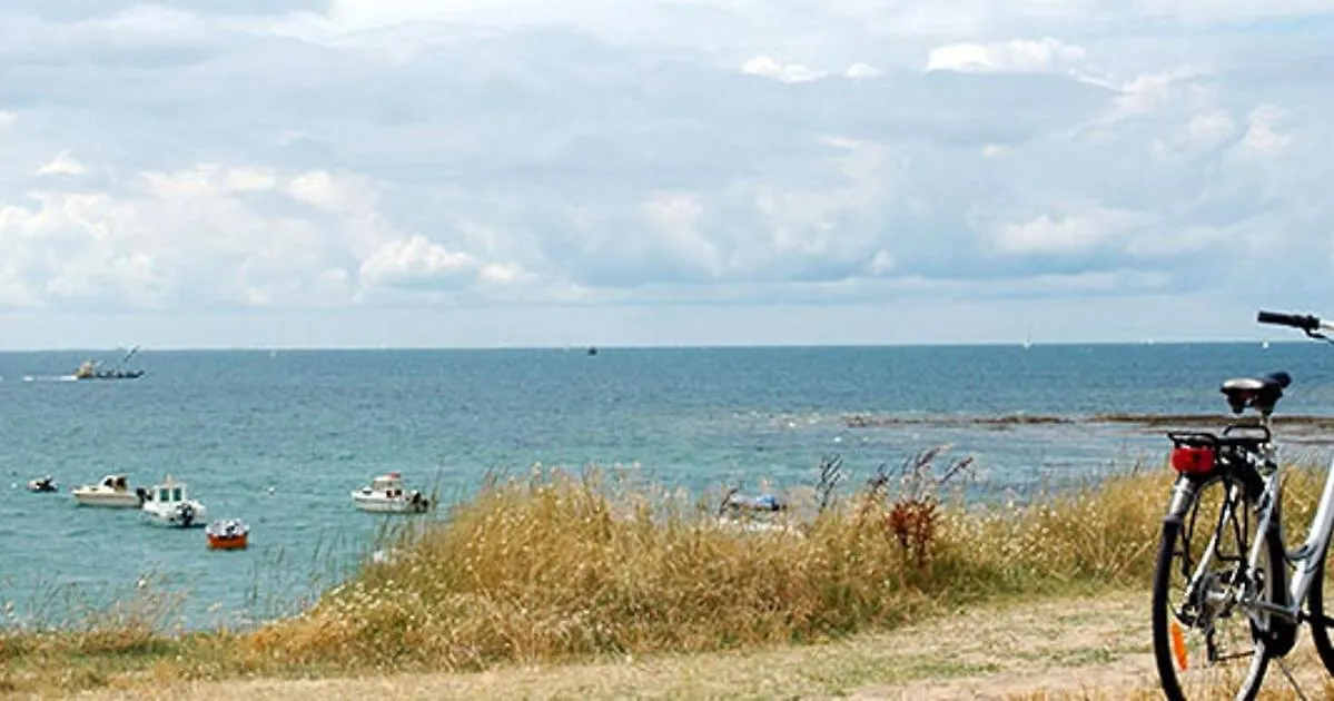 Apartment Vacances Face A La Mer! Guidel