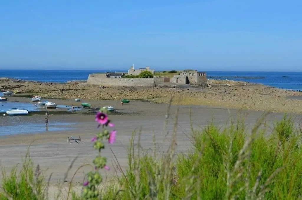 Vacances Face A La Mer! Guidel France