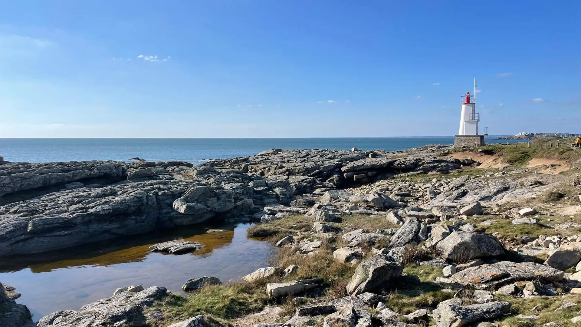 Apartment Vacances Face A La Mer! Guidel