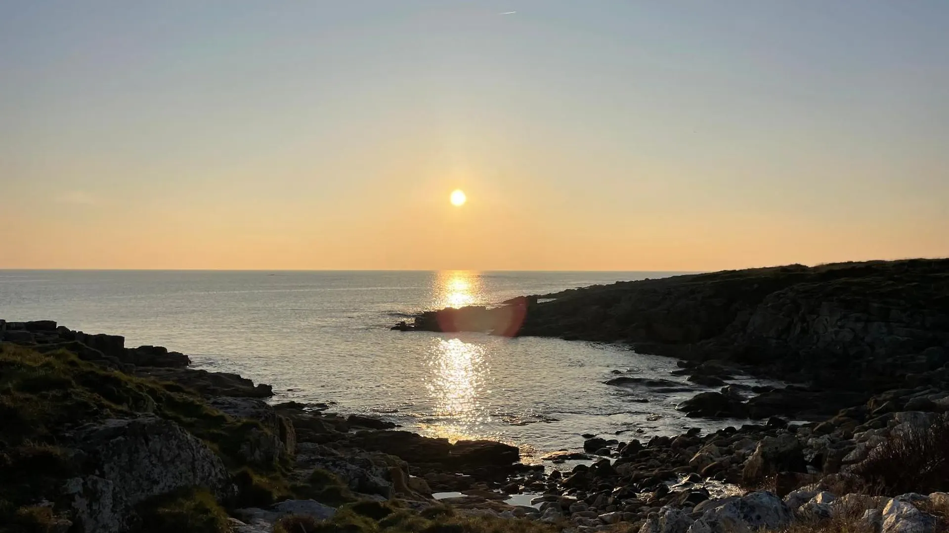 Vacances Face A La Mer! Guidel France