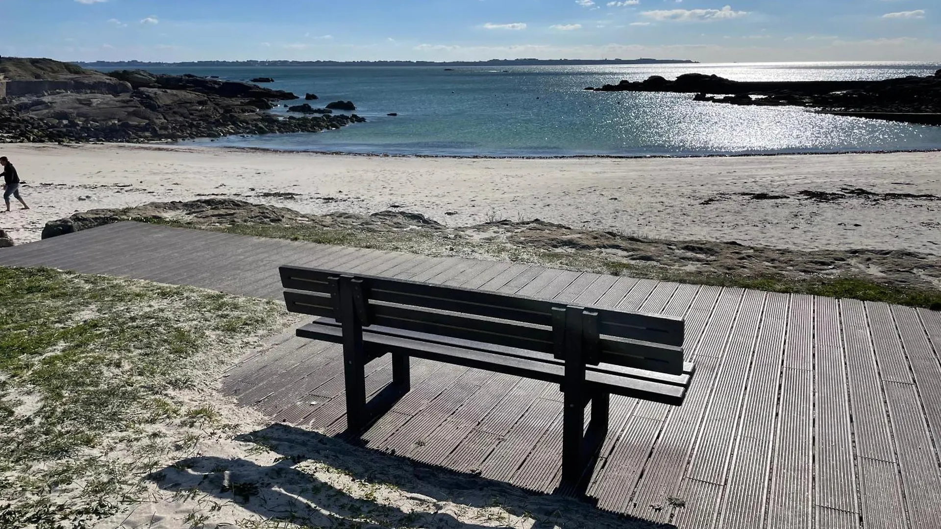 Vacances Face A La Mer! Guidel Apartment